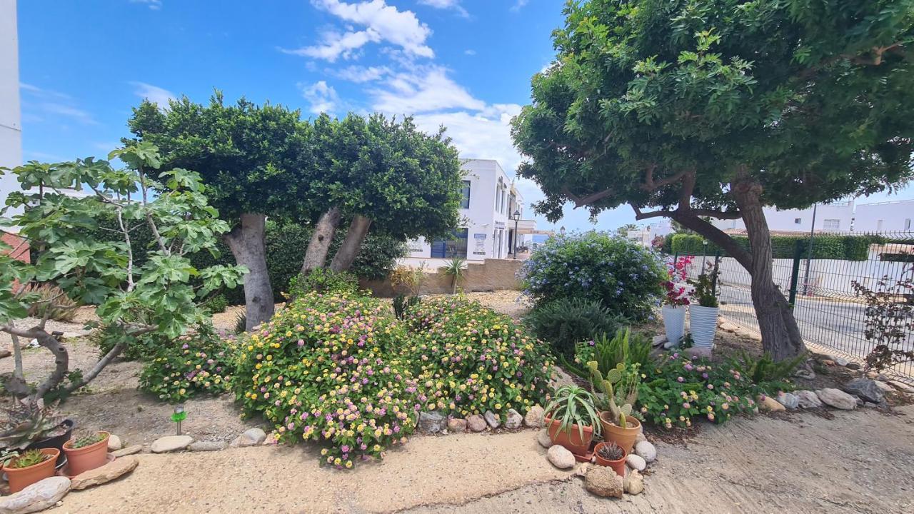 Vacaciones De Ensueno Apartment Mojacar Bagian luar foto