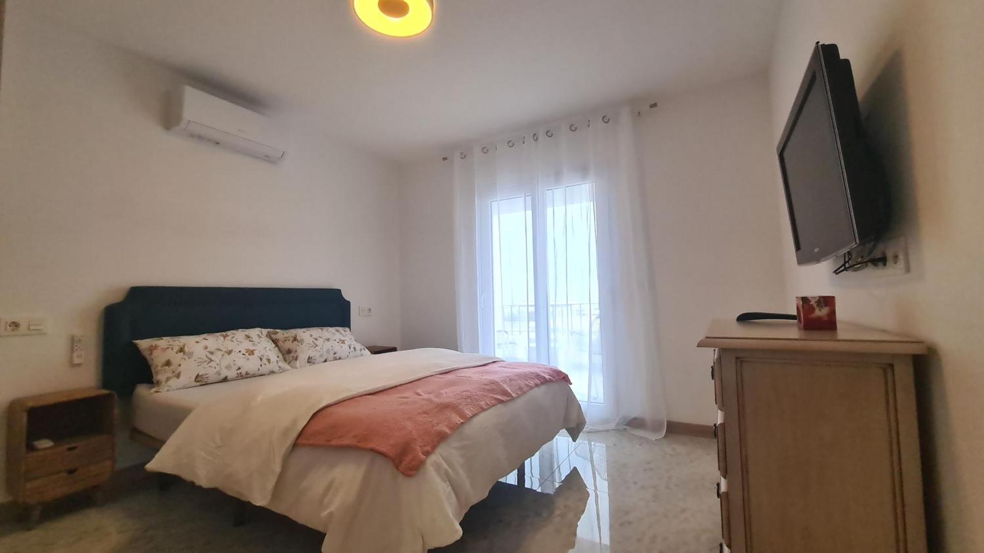 Vacaciones De Ensueno Apartment Mojacar Bagian luar foto