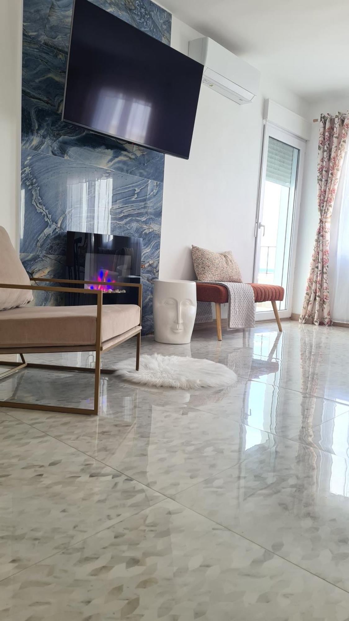 Vacaciones De Ensueno Apartment Mojacar Bagian luar foto
